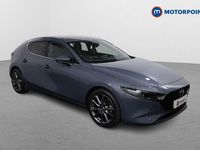 Used Mazda 3 Exclusive-Line 140 HP (102 kW) 2025 Grey Hatchback
