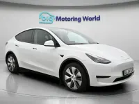 Used Tesla Model Y RWD 254 kW (346 HP) 2024 White SUV
