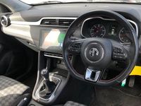 Used MG ZS Excite 106 HP (77 kW) 2024 SUV