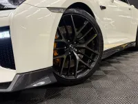 Used Nissan GT-R Prestige 570 HP (419 kW) 2016 White Coupe
