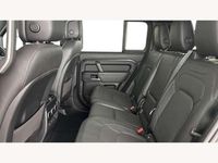 Used Land Rover Defender HSE Dynamic 350 HP (257 kW) 2024 Grey SUV