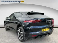 Used Jaguar I-Pace 294 kW (400 HP) 2020 Black SUV