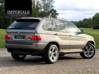 Used BMW X5 Sport Line 320 HP (235 kW) 2005 Grey SUV