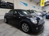 Used Mini Cooper Coupé 2015 Black Coupe
