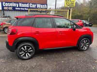 Used Citroën C3 Aircross Feel 2019 Red SUV