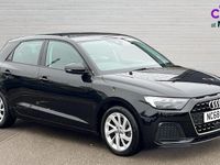 Used Audi A1 Sport 116 HP (85 kW) 2019 Black SUV