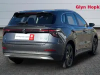Nowe MG MG5 EV SE 114 kW (156 KM) 2025 Szary Kombi