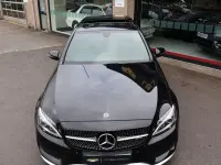Second-hand Mercedes C43 AMG Premium 367 CP (269 kW) 2018 Negru Berlinǎ