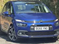 Used Citroën C4 Picasso Feel 130 HP (95 kW) 2016 Bronze MPV
