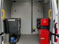 Used Vauxhall Movano 130 HP (95 kW) 2019 White MPV