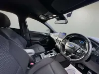 Used Ford Focus ST-Line 150 HP (110 kW) 2021 White Estate