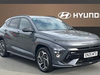 Used Hyundai Kona N Line 137 HP (100 kW) 2026 SUV