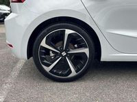 Used Seat Ibiza FR Sport 114 HP (83 kW) 2024 White Hatchback