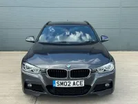 Used BMW 340 M Sport 2016 Grey Estate