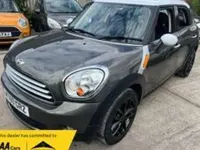 Used Mini Cooper Countryman 122 HP (89 kW) 2010 SUV
