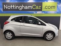 Used Ford Ka 2013 Silver Hatchback