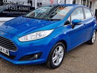 used Ford Fiesta 1.0 EcoBoost Zetec 5dr