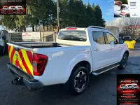 Used Nissan Navara Tekna 190 HP (139 kW) 2021 White Pickup