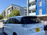 Used Toyota Estima 2022 White