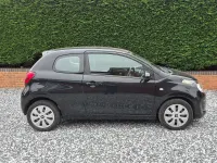 Used Citroën C1 Feel 68 HP (50 kW) 2014 Black Hatchback