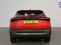 New Omoda 5 155 kW (211 HP) 2026 Red SUV