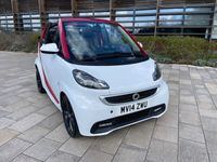 used Smart ForTwo Cabrio Grandstyle mhd 2dr Softouch Auto