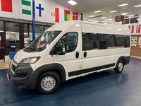 Używany Peugeot Boxer Access 130 KM (95 kW) 2015 Biały Van