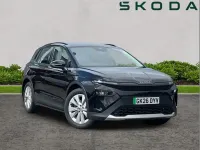 New Skoda Elroq SE L 147 kW (200 HP) 2026 Black SUV