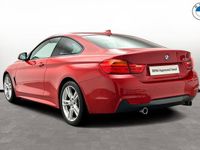 used BMW 435 4 Series i M Sport Coupe 3.0 2dr