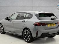 Used BMW 120 M Sport 168 HP (123 kW) 2025 Grey Hatchback