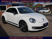 Usado VW Beetle Sport 160 HP (117 kW) 2013 Branco Citadino