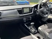 Second-hand Kia Stonic 117 CP (86 kW) 2020 Negru SUV