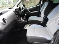 Used Peugeot Partner Tepee Active 75 HP (55 kW) 2016 Grey MPV