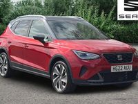 Used Seat Arona FR Sport 110 HP (80 kW) 2023 SUV