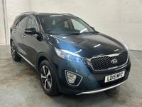 Used Kia Sorento 200 HP (147 kW) 2015 Black SUV