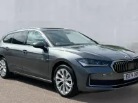 Used Skoda Superb SE L 204 HP (150 kW) 2024 Graphite grey metallic