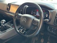 Used Citroën C5 Shine 130 HP (95 kW) 2021 Blue SUV