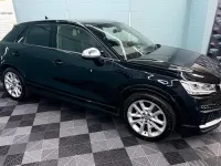 Used Audi SQ2 Design 300 HP (220 kW) 2019 Black SUV