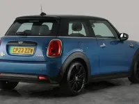 Used Mini Cooper Level 3 135 kW (184 HP) 2023 Blue Hatchback