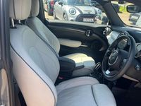 Used Mini Cooper Exclusive 136 HP (100 kW) 2022 Grey Hatchback