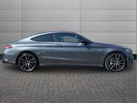 Used Mercedes C43 AMG Premium Plus 390 HP (286 kW) 2023 Grey Coupe