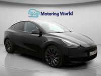 Used Tesla Model Y Performance 317 kW (432 HP) 2024 SUV