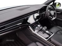 Used Audi Q7 Black Edition 2025 Silver SUV