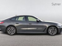 Used BMW i4 M Sport 246 kW (335 HP) 2022 Grey Sedan