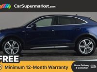 Used Audi Q3 Sportback S-Line 150 HP (110 kW) 2023 SUV
