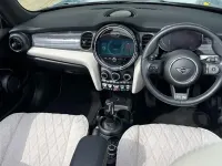 Used Mini Cooper Exclusive 134 HP (98 kW) 2021 Blue Hatchback