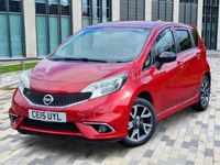 used Nissan Note 1.2 Acenta Premium 5dr