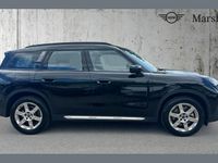 Used Mini Countryman Exclusive 170 HP (125 kW) 2024 Black SUV