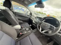 Używany Hyundai Tucson Edition 116 KM (85 kW) 2017 Biały SUV