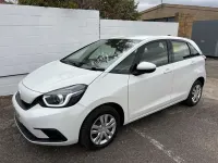 Used Honda Jazz Hybrid 107 HP (78 kW) 2021 White Hatchback